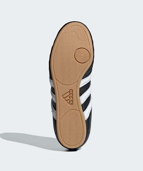 adidas（アディダス）の「【adidas(アディダス)】TAEKWONDO W（スニーカー・レディース・ブラック/ホワイト・23/24/25）」の4枚目の写真