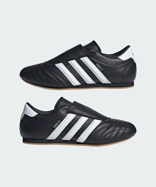 adidas（アディダス）の「【adidas(アディダス)】TAEKWONDO W（スニーカー・レディース・ブラック/ホワイト・23/24/25）」の5枚目の写真