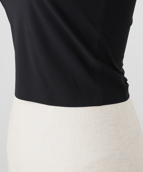 NICENICE MOMENT/ナイスナイスモーメント NICENICE MOMENT ナイスナイスモーメント “MESH TUBE TOP” メッシ