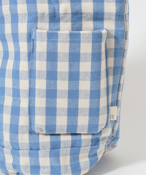 ROOTOTE（ルートート）の「ROOTOTE　リサイクルコットンミニトート（トートバッグ・レディース・ベージュ/イエロー/グレー/サックスブルー・FREE）」の18枚目の写真