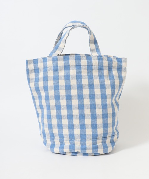 ROOTOTE（ルートート）の「ROOTOTE　リサイクルコットンミニトート（トートバッグ・レディース・ベージュ/イエロー/グレー/サックスブルー・FREE）」の7枚目の写真