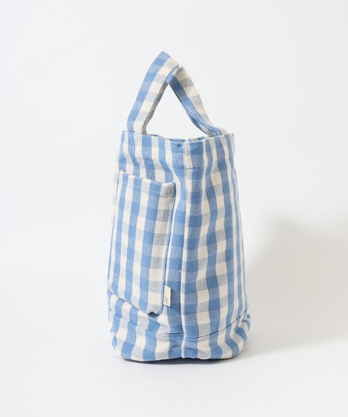 ROOTOTE（ルートート）の「ROOTOTE　リサイクルコットンミニトート（トートバッグ・レディース・ベージュ/イエロー/グレー/サックスブルー・FREE）」の13枚目の写真