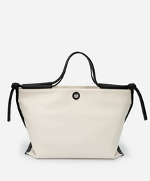 Rouge vif | 【SOMEWHERE STUDIO/サムウェア ステュディオ】COTTAGE-TOTE トートバッグ(トートバッグ)