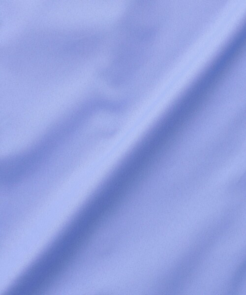 MACKINTOSH PHILOSOPHY（ﾏｯｷﾝﾄｯｼｭ ﾌｨﾛｿﾌｨｰ）の「【WEB&一部店舗限定】トロッター ボタンダウンシャツ 無地/ストライプ/ギンガム（シャツ/ブラウス・メンズ・ブルー系その他3/ライトブルー/チャコールグレー/ブルー/ホワイト・36/40/38/42）」の16枚目の写真