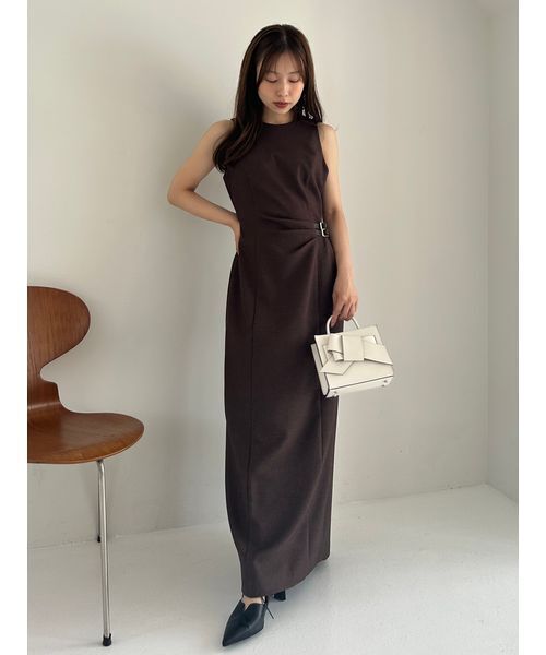 アメスリカットアウトワンピース（ワンピース）｜FRAY I.D