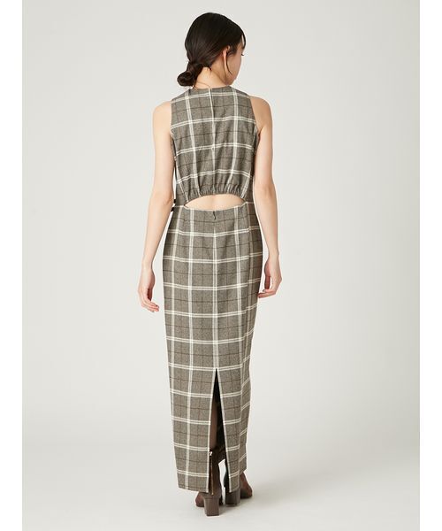 アメスリカットアウトワンピース（ワンピース）｜FRAY I.D