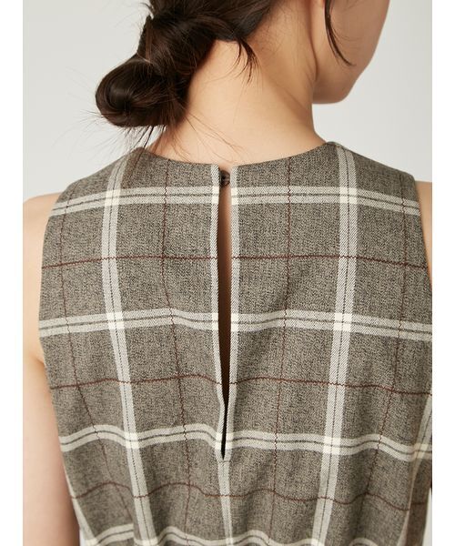 アメスリカットアウトワンピース