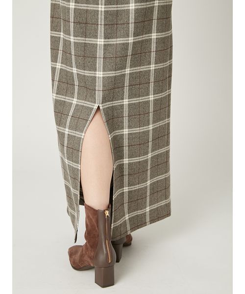 アメスリカットアウトワンピース