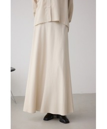 AZUL by moussy | セミフレアスカート(スカート)