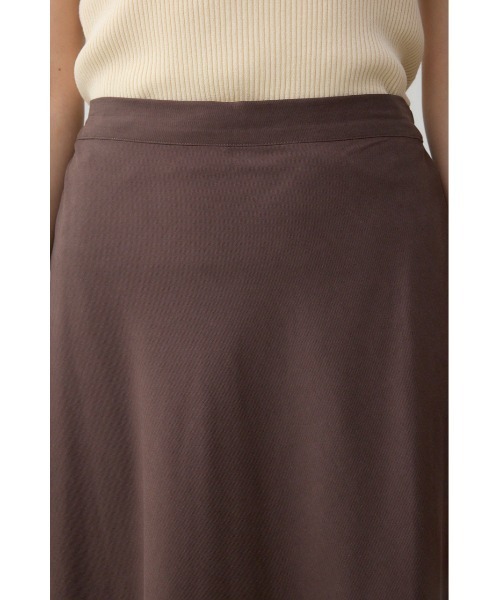 AZUL by moussy（アズールバイマウジー）の「セミフレアスカート（スカート・レディース・ブラウン/ブラック/グレイッシュベージュ・MEDIUM/SMALL）」の19枚目の写真
