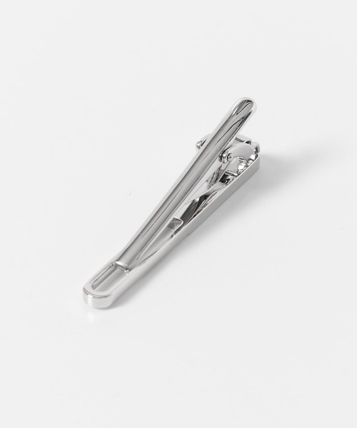 URBAN RESEARCH DOORS（アーバンリサーチドアーズ）の「LIFE STYLE TAILOR　エリザベスパーカータイバー3（ネクタイピン・メンズ・シルバー・-）」の4枚目の写真