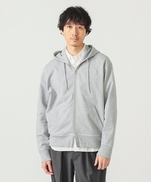 別注】LACOSTE / フルジップパーカー（パーカー）｜LACOSTE
