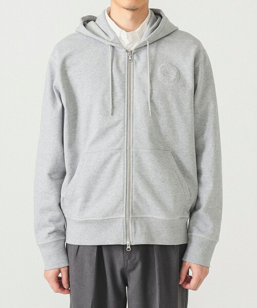 別注】LACOSTE / フルジップパーカー（パーカー）｜LACOSTE（ラコステ