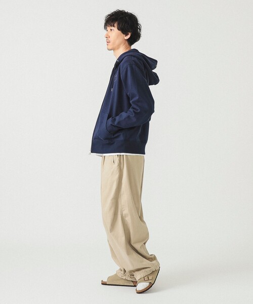 セール】【別注】LACOSTE / フルジップパーカー（パーカー）｜LACOSTE