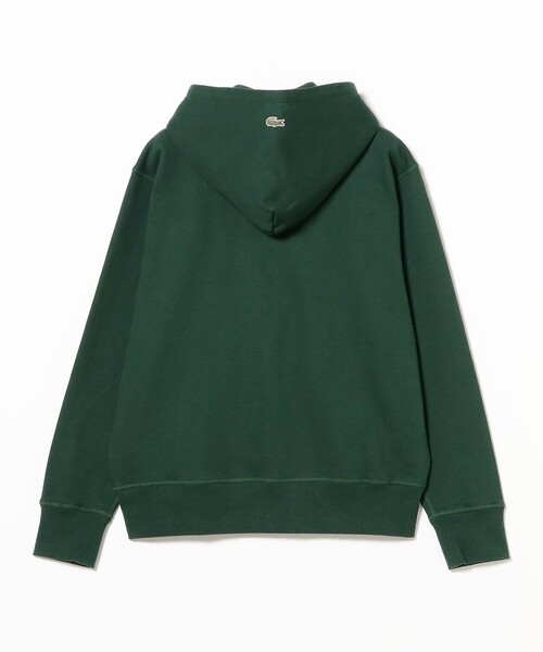 LACOSTE フルジップパーカー ベロア 楽天市場】G□ラコステ/LACOSTE ベロアフルジップパーカー【42