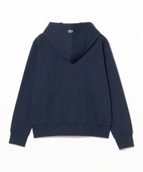 LACOSTE フルジップパーカー ベロア 楽天市場】G□ラコステ/LACOSTE ベロアフルジップパーカー【42