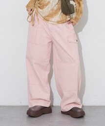 CIAOPANIC | 【ANTI WARP /アンチワープ】コンバットデニムパンツ(デニムパンツ)