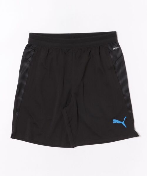 PUMA(プーマ)の「《PUMA》INDIVICUP TR ショーツ(その他パンツ・メンズ・ブラック/ネイビー・XL/L/M/S)」の1枚目の写真