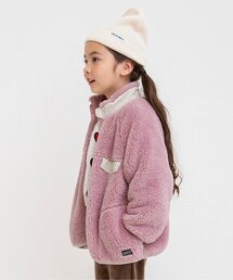 ロワン ペールピンク ジャンパー・ブルゾン 38 ロワン ペールピンク ジャンパー・ブルゾン 38