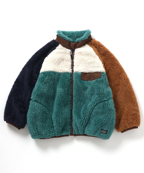 BREEZE (브리즈)의 "[링크] 퍼프리스 재킷 (블루존)" | 상세 이미지