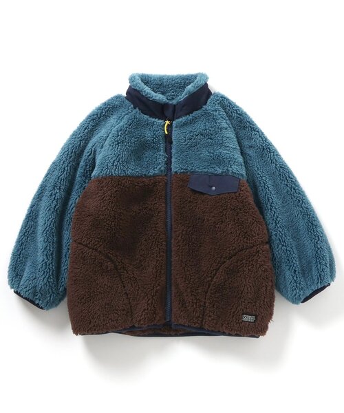 BREEZE (브리즈)의 "[링크] 퍼프리스 재킷 (블루존)" | 상세 이미지