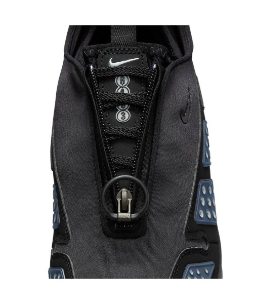NIKE（ナイキ）の「NIKE Wmns Air Max SNDR（ナイキ ウィメンズ エア マックス SNDR）（スニーカー・メンズ・ブラック系・23cm/23.5cm/24cm/24.5cm/25cm/25.5cm/26cm/26.5cm/27cm/27.5cm/28cm/28.5cm/29cm）」の11枚目の写真