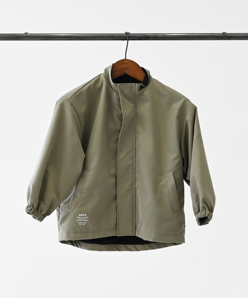 GENERATOR（ジェネレーター）の「GENERATOR/ジェネレーター ミリタリージャケット（ミリタリージャケット・キッズ・ベージュ/カーキ/ブラック・M/L/XL）」の13枚目の写真