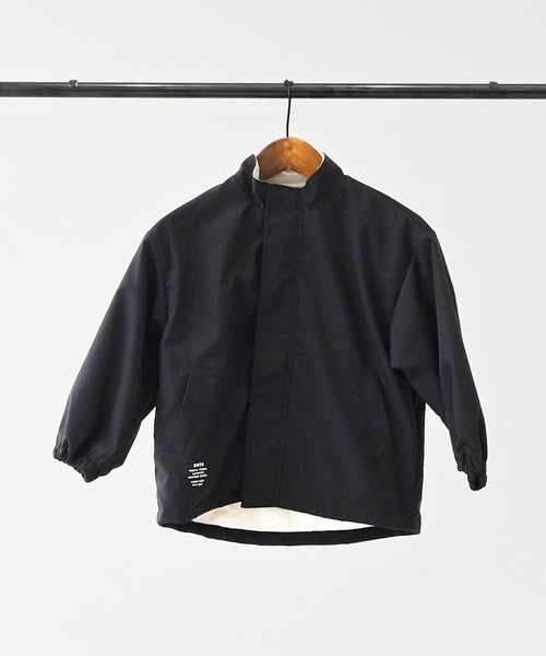 GENERATOR（ジェネレーター）の「GENERATOR/ジェネレーター ミリタリージャケット（ミリタリージャケット・キッズ・ベージュ/カーキ/ブラック・M/L/XL）」の12枚目の写真