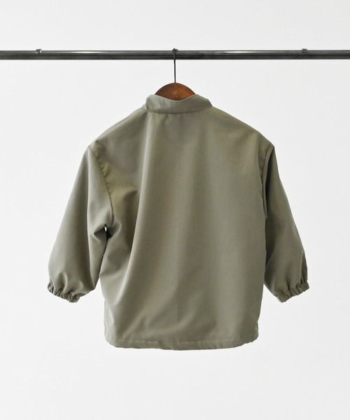 GENERATOR（ジェネレーター）の「GENERATOR/ジェネレーター ミリタリージャケット（ミリタリージャケット・キッズ・ベージュ/カーキ/ブラック・M/L/XL）」の14枚目の写真