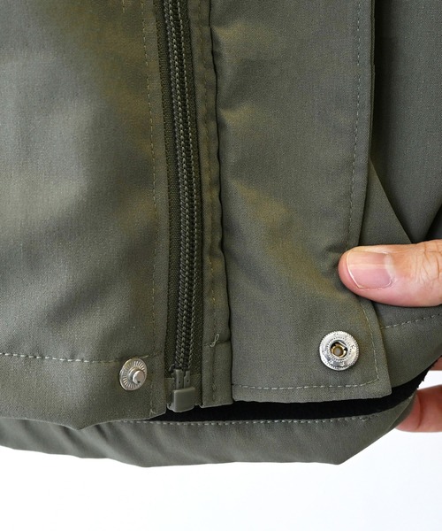 GENERATOR（ジェネレーター）の「GENERATOR/ジェネレーター ミリタリージャケット（ミリタリージャケット・キッズ・ベージュ/カーキ/ブラック・M/L/XL）」の16枚目の写真