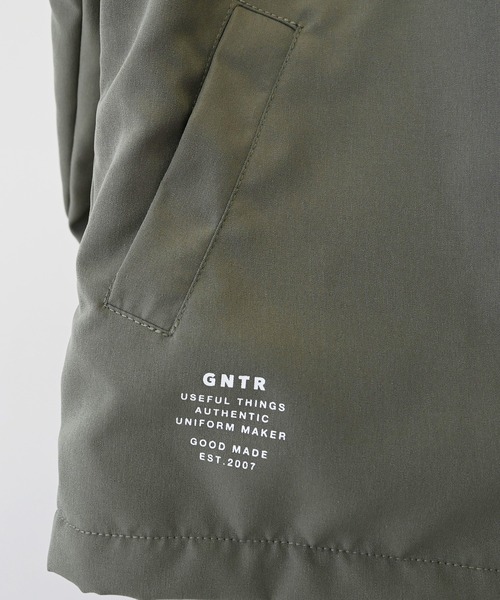 GENERATOR（ジェネレーター）の「GENERATOR/ジェネレーター ミリタリージャケット（ミリタリージャケット・キッズ・ベージュ/カーキ/ブラック・M/L/XL）」の18枚目の写真