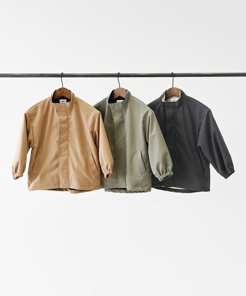 GENERATOR（ジェネレーター）の「GENERATOR/ジェネレーター ミリタリージャケット（ミリタリージャケット・キッズ・ベージュ/カーキ/ブラック・M/L/XL）」の10枚目の写真