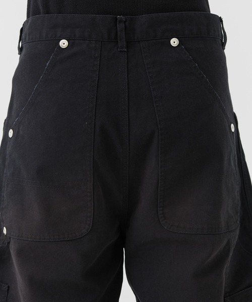 DUCK DOUBLE KNEE CURVED LEG SHORTS（その他パンツ）｜CONZ（コンズ