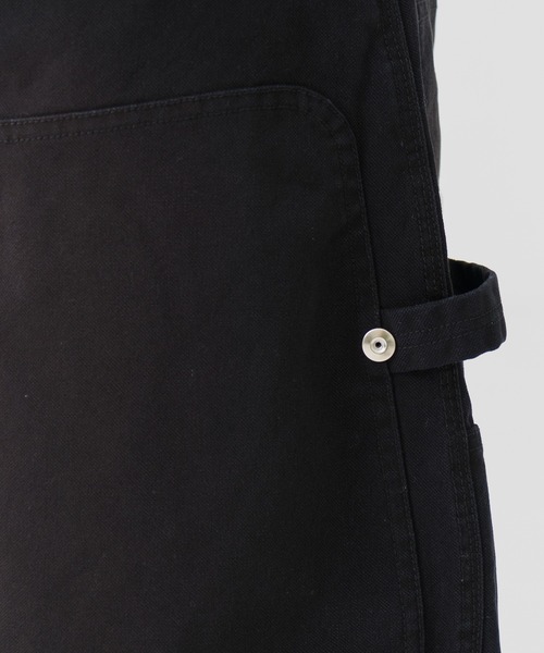 CONZ（コンズ）の「DUCK DOUBLE KNEE CURVED LEG SHORTS（その他パンツ・メンズ・ベージュ/ブラック/グレー・3/2）」の10枚目の写真