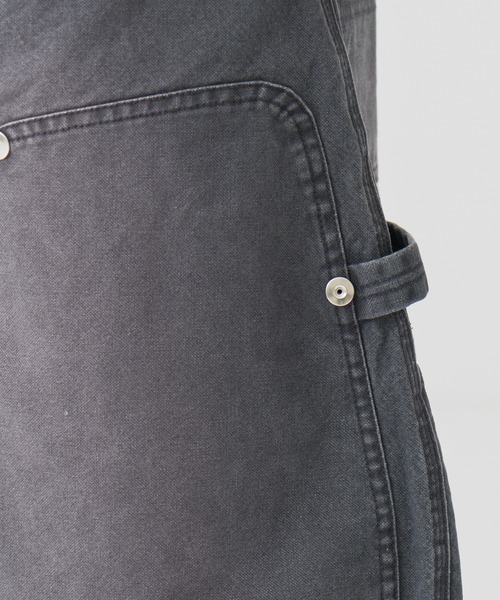 CONZ（コンズ）の「DUCK DOUBLE KNEE CURVED LEG SHORTS（その他パンツ・メンズ・ベージュ/ブラック/グレー・3/2）」の18枚目の写真