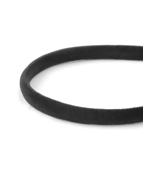 ANEMONE(アネモネ)の「ベロアカチューシャ(カチューシャ・レディース・ブラック/ブラウン/ネイビー・FREE)」の7枚目の写真