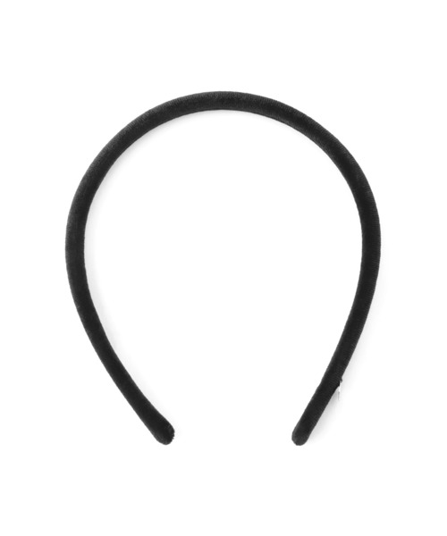 ANEMONE(アネモネ)の「ベロアカチューシャ(カチューシャ・レディース・ブラック/ブラウン/ネイビー・FREE)」の9枚目の写真