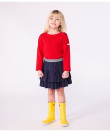PETIT BATEAU（プチバトー）の「スカート（スカート）」