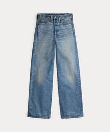 RRL｜ダブル アール エルのデニムパンツ（ストレート）通販