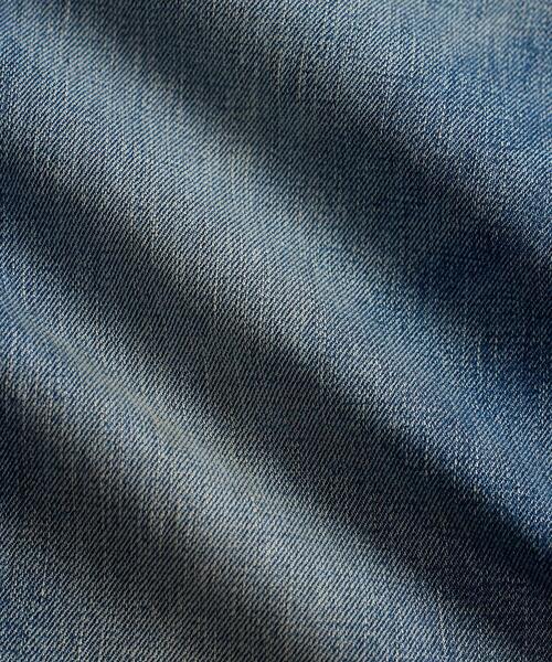 RRL(ダブル アール エル)の「ヴィンテージ ワイド フィット Cluney ジーンズ(デニムパンツ・レディース・ブルー・25/24/26/27/28/29)」の5枚目の写真