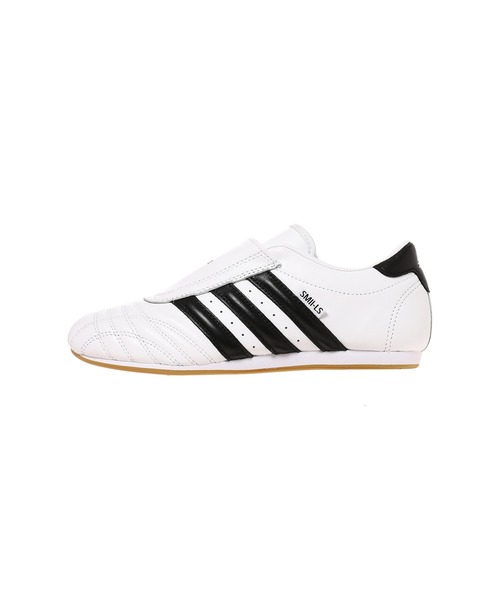 adidas(アディダス)の「adidas TAEKWONDO W JQ4774(スニーカー・レディース・ホワイト・23㎝/25㎝/23.5㎝/24.5㎝/24㎝)」の2枚目の写真