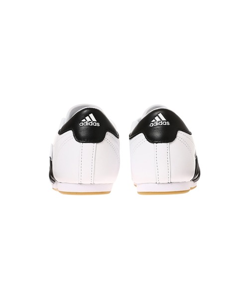 adidas(アディダス)の「adidas TAEKWONDO W JQ4774(スニーカー・レディース・ホワイト・23㎝/25㎝/23.5㎝/24.5㎝/24㎝)」の4枚目の写真