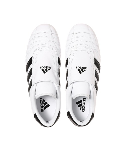 adidas(アディダス)の「adidas TAEKWONDO W JQ4774(スニーカー・レディース・ホワイト・23㎝/25㎝/23.5㎝/24.5㎝/24㎝)」の5枚目の写真