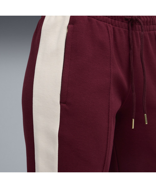 PUMA(プーマ)の「PUMA プーマ ウィメンズ T7 フレアー パンツ(その他パンツ・レディース・エンジ/ブラック・MEDIUM/LARGE/X-LARGE/SMALL)」の8枚目の写真
