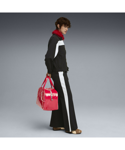 PUMA(プーマ)の「PUMA プーマ ウィメンズ T7 フレアー パンツ(その他パンツ・レディース・エンジ/ブラック・MEDIUM/LARGE/X-LARGE/SMALL)」の12枚目の写真