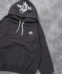 TES CAL LOCAL SWEAT PARKA / スウェットパーカー