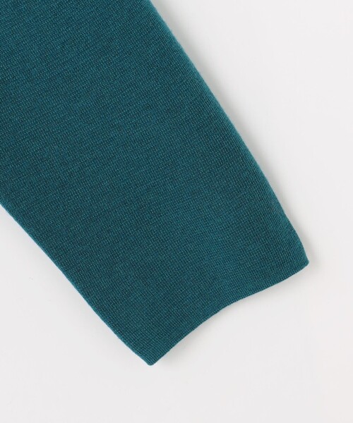 J.PRESS（ジェイプレス）の「WORETED WOOL BLEND カーディガン（カーディガン/ボレロ・レディース・ワイン系/ライトグレー系/ネイビー系/パイングリーン系・MEDIUM/LARGE）」の19枚目の写真