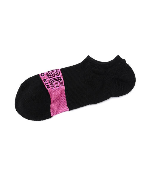 MASTER BUNNY EDITION(マスターバニーエディション)の「【MASTER BUNNY EDITION】接触冷感シューズインソックス (MENS)(ソックス/靴下・メンズ・ホワイト/グレー/ブラック・FREE)」の3枚目の写真