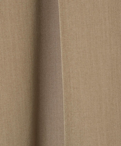 BAYFLOW（ベイフロー）の「ウエストリボンタックパンツ（その他パンツ・レディース・ベージュ/ブラック/グレー・FREE）」の21枚目の写真