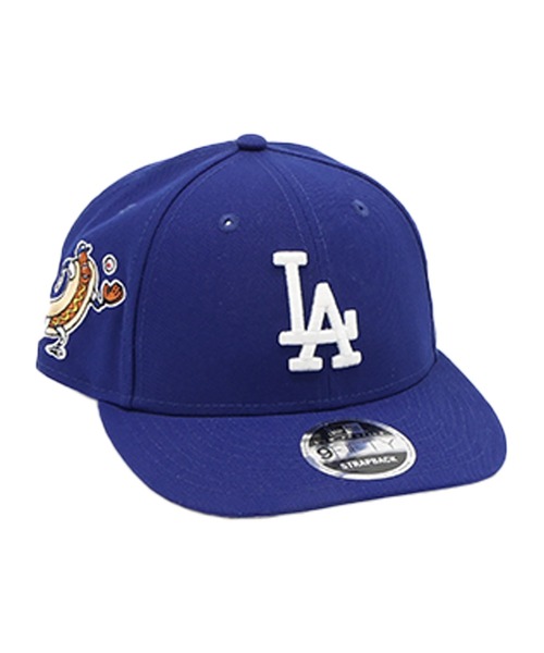 ムラサキスポーツ限定】NEW ERA/ニューエラ キャップ LP 9FIFTY SB